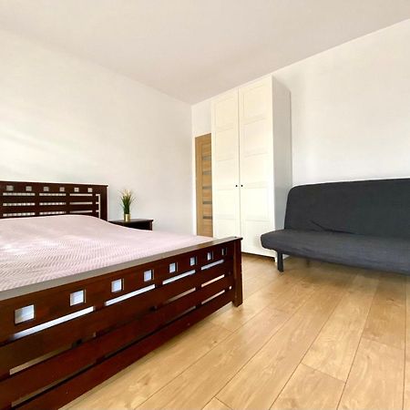 K22 Komputerowa Warsaw Apartments Extérieur photo