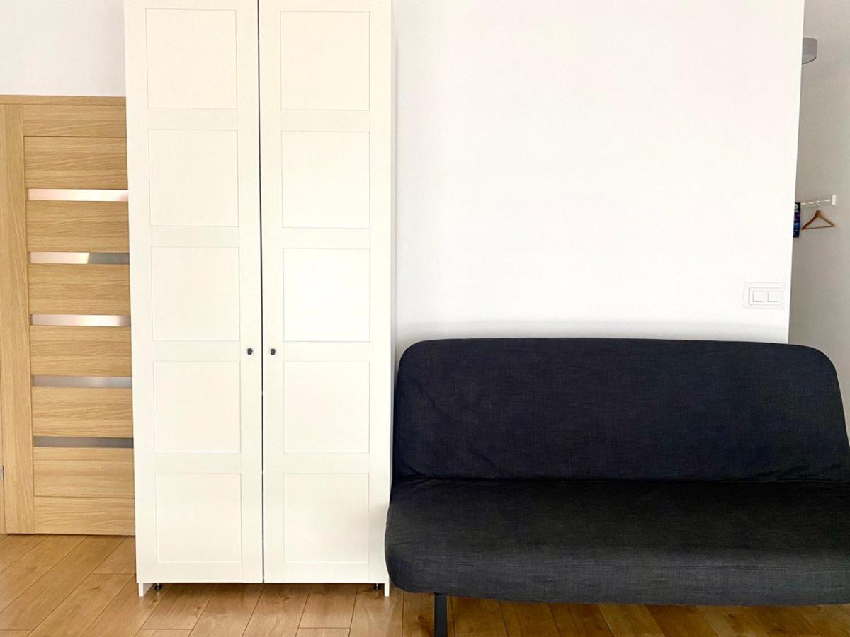 K22 Komputerowa Warsaw Apartments Extérieur photo