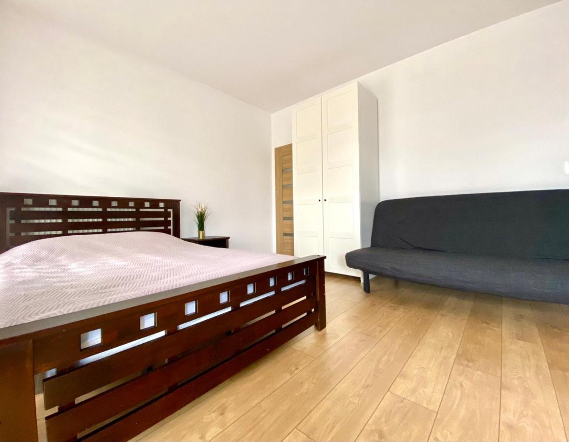 K22 Komputerowa Warsaw Apartments Extérieur photo