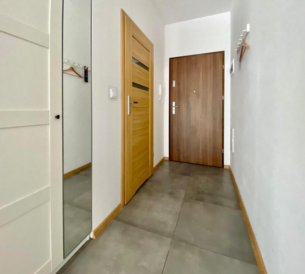 K22 Komputerowa Warsaw Apartments Extérieur photo