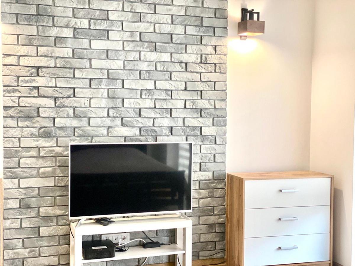K22 Komputerowa Warsaw Apartments Extérieur photo