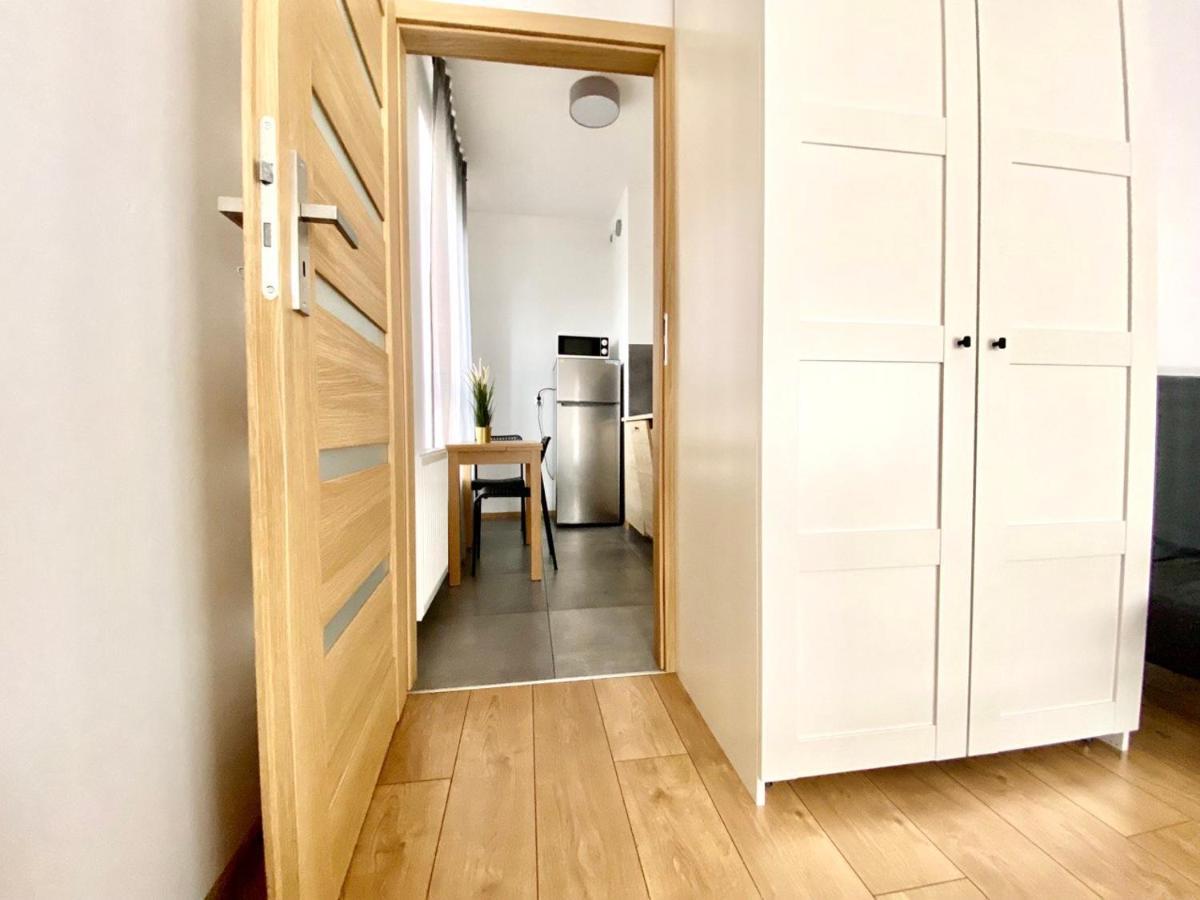 K22 Komputerowa Warsaw Apartments Extérieur photo
